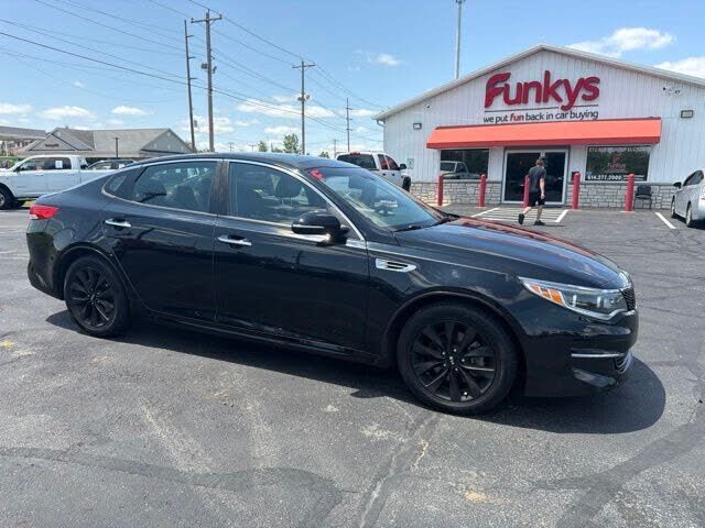 2016 KIA Optima