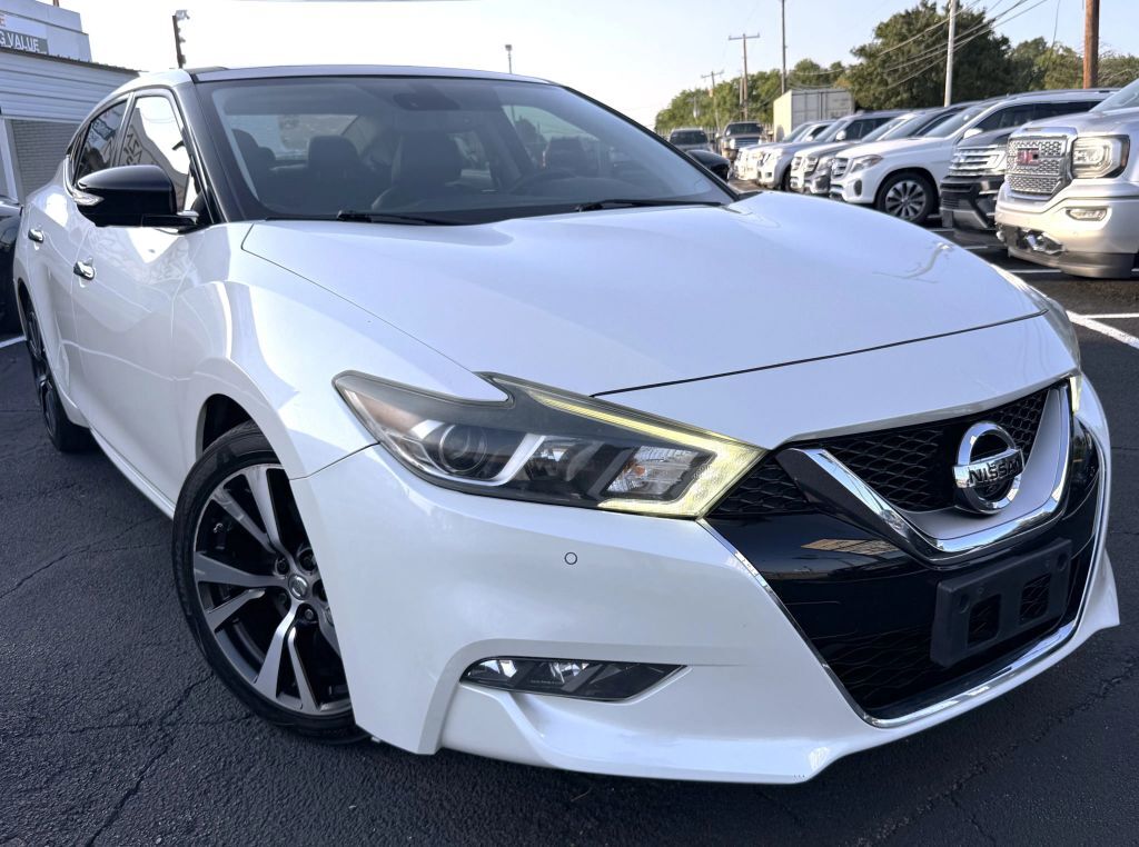 2016 NISSAN Maxima