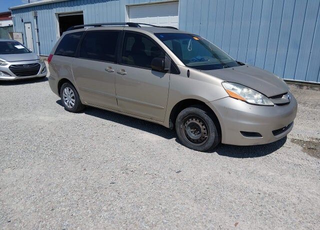 2008 TOYOTA Sienna