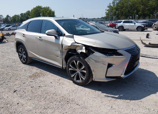 2016 LEXUS RX