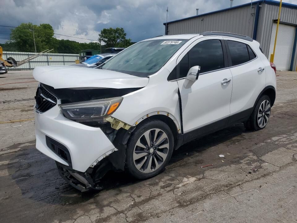 2018 BUICK Encore