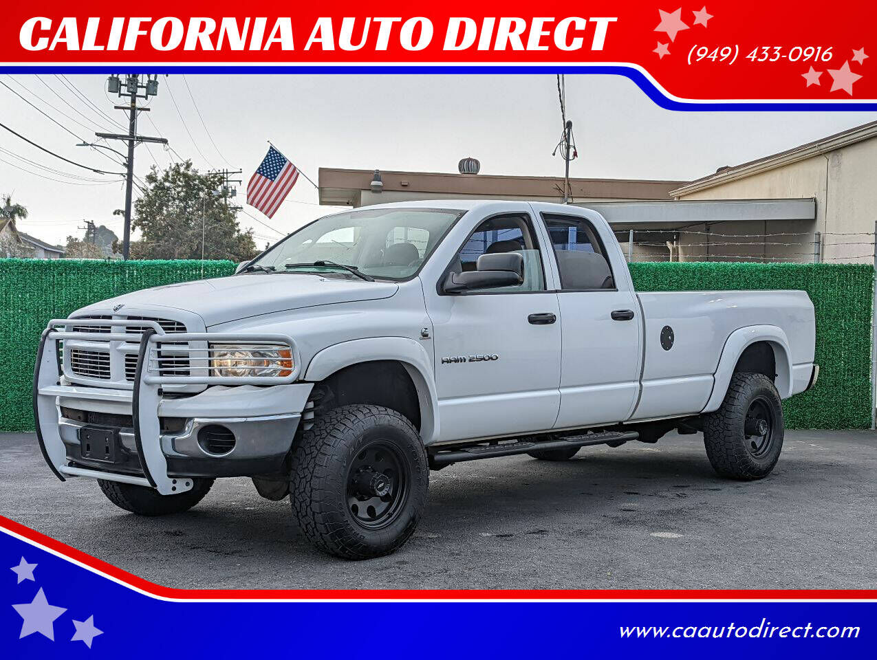 2005 DODGE Ram