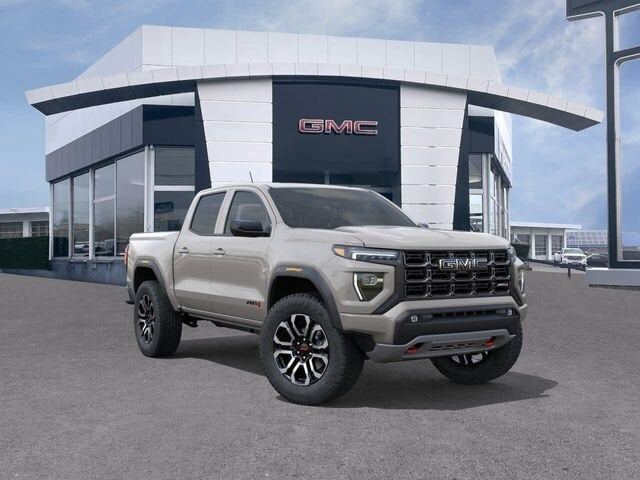 2026 GMC Canyon