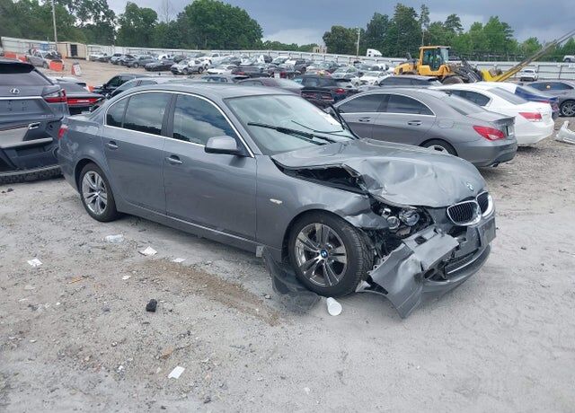 2010 BMW 5 Series