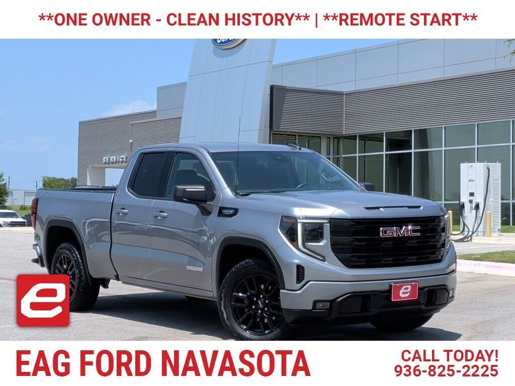 2023 GMC Sierra