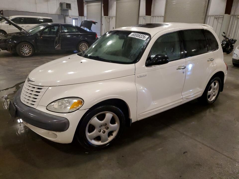 2001 CHRYSLER PT Cruiser