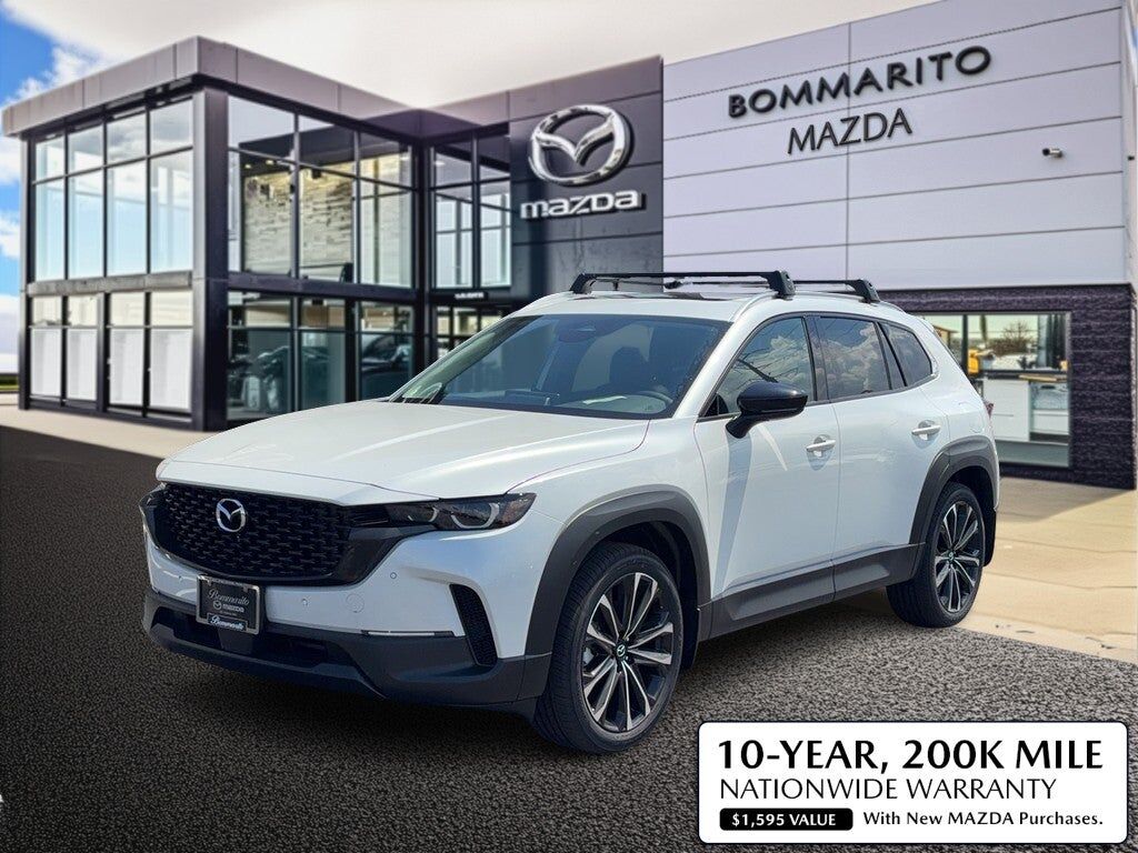 2026 MAZDA CX-50