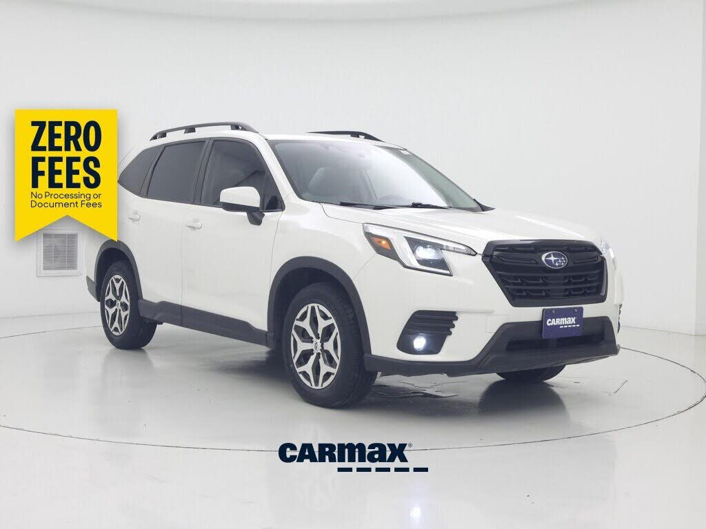 2024 SUBARU Forester