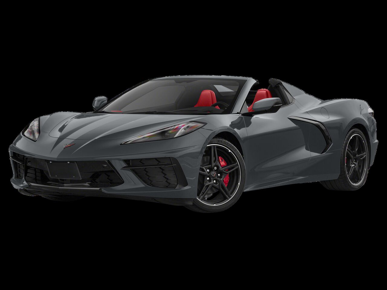 2022 CHEVROLET Corvette