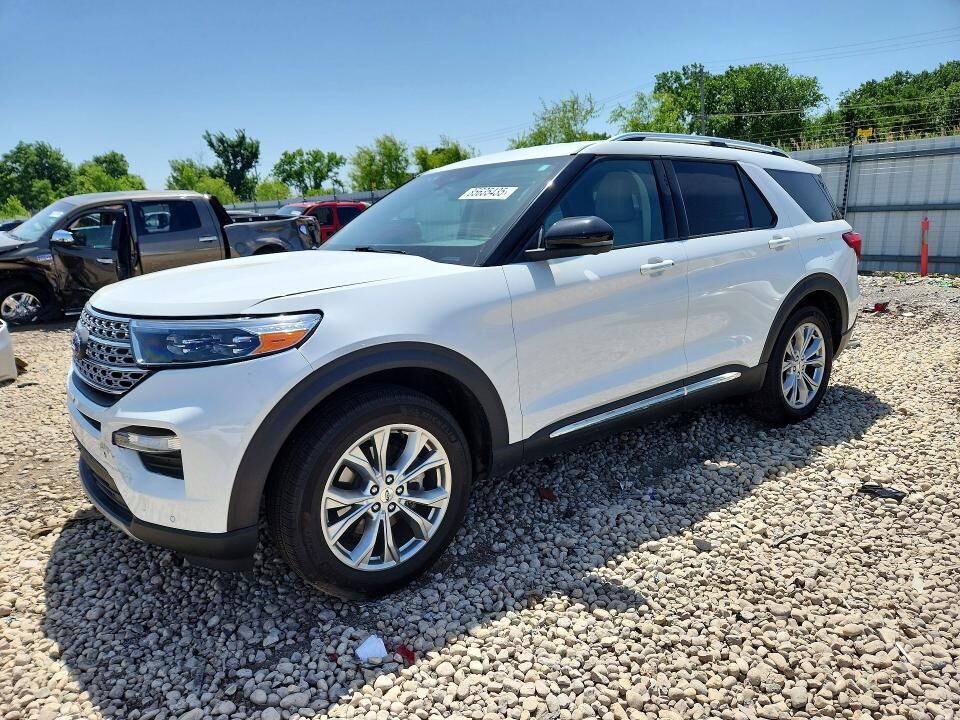 2021 FORD Explorer