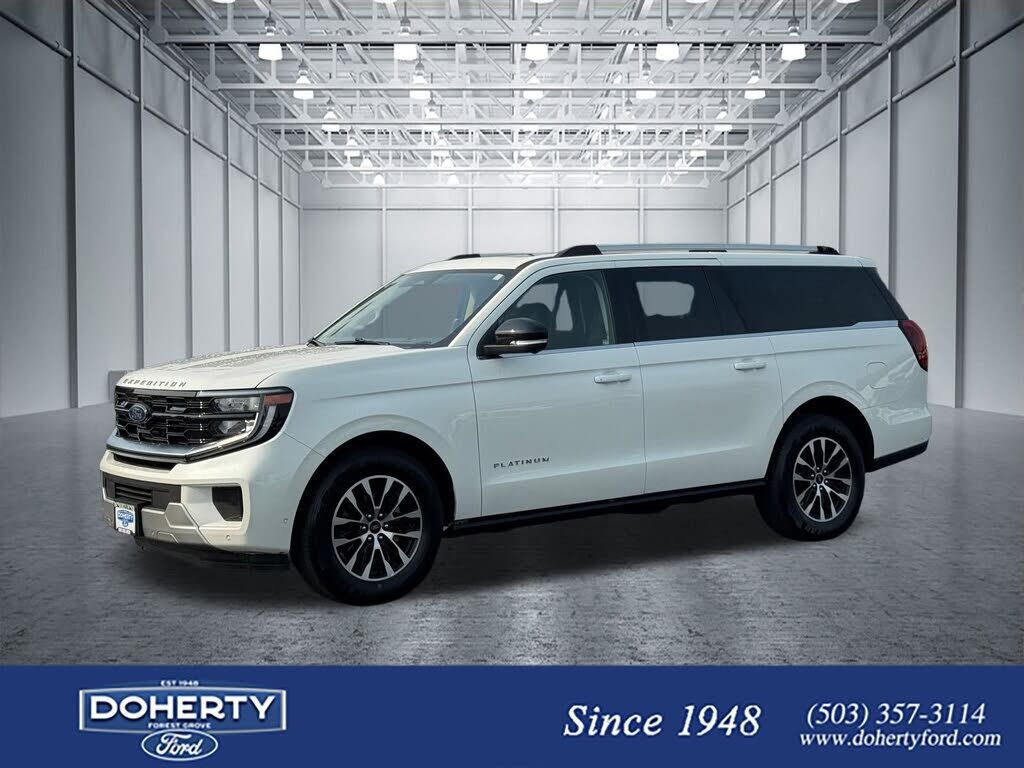2025 FORD Expedition