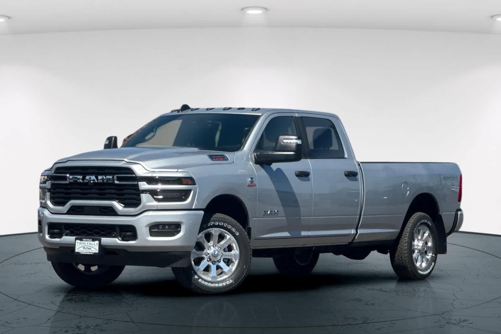 2026 RAM 3500