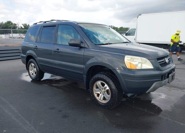2003 HONDA Pilot