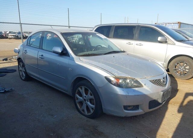 2009 MAZDA Mazda3