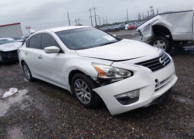 2015 NISSAN Altima