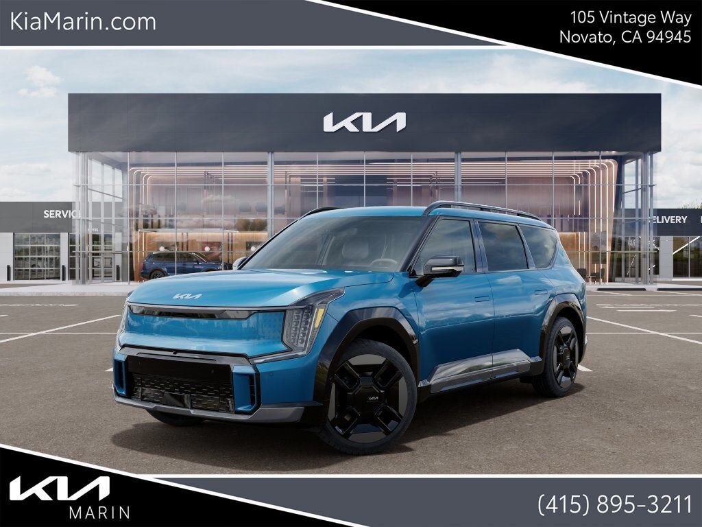2026 KIA EV9