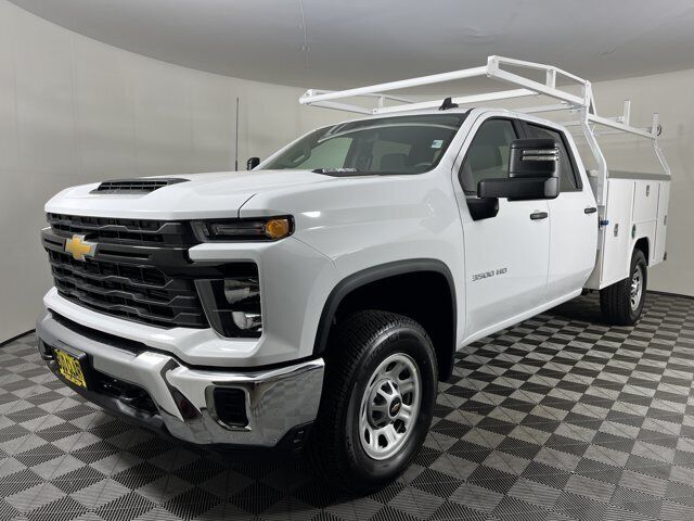 2026 CHEVROLET Silverado HD