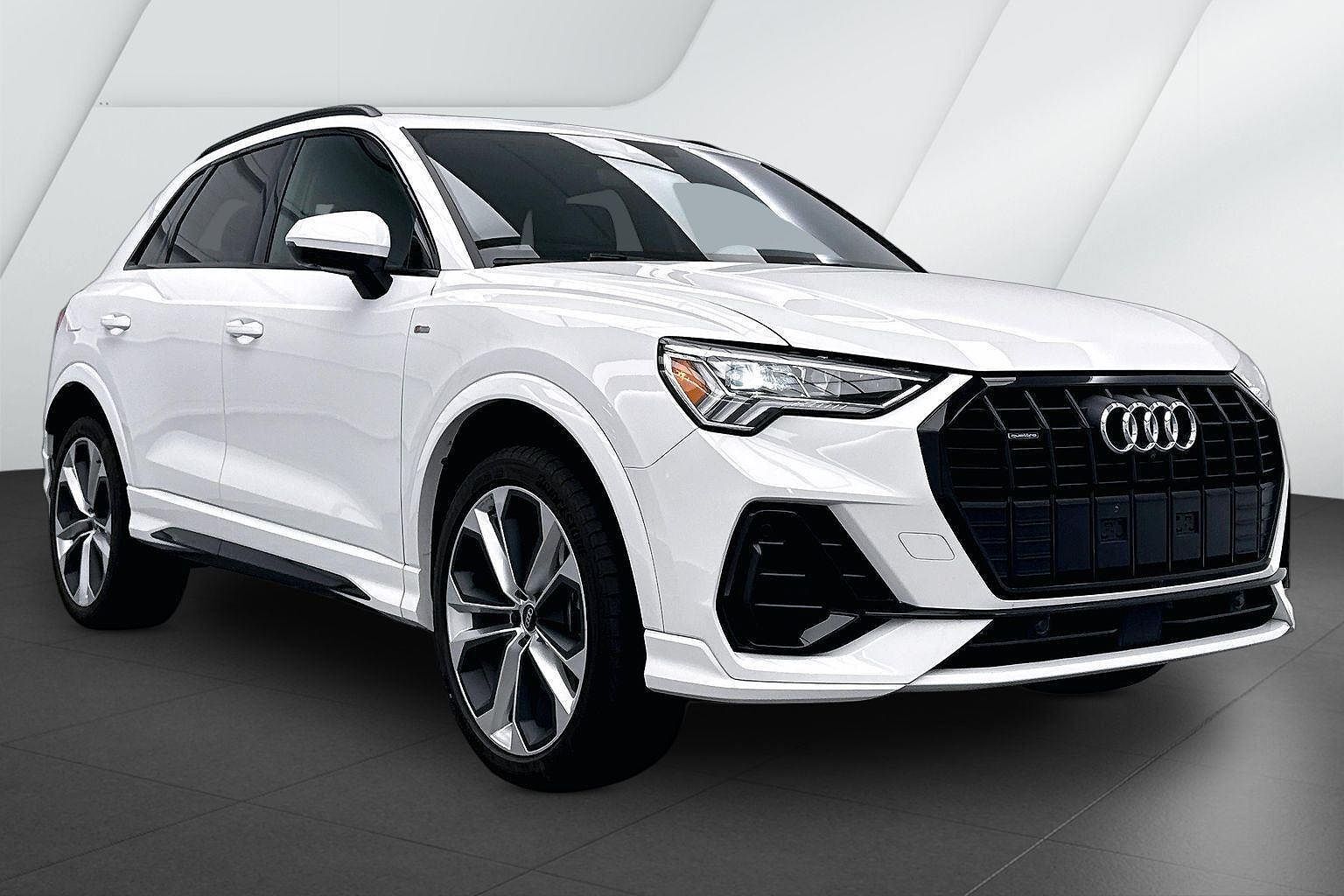 2022 AUDI Q3