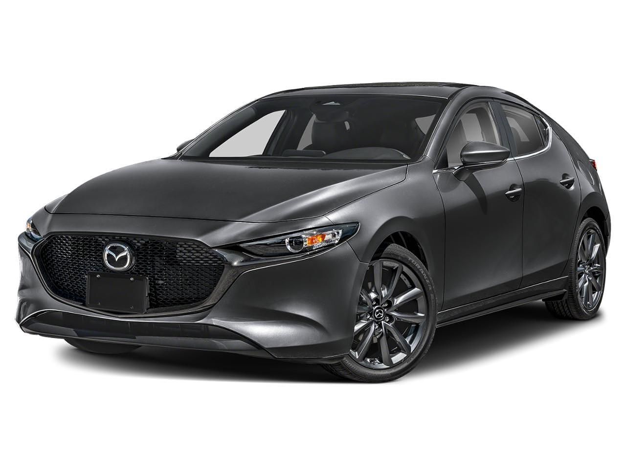 2026 MAZDA Mazda3