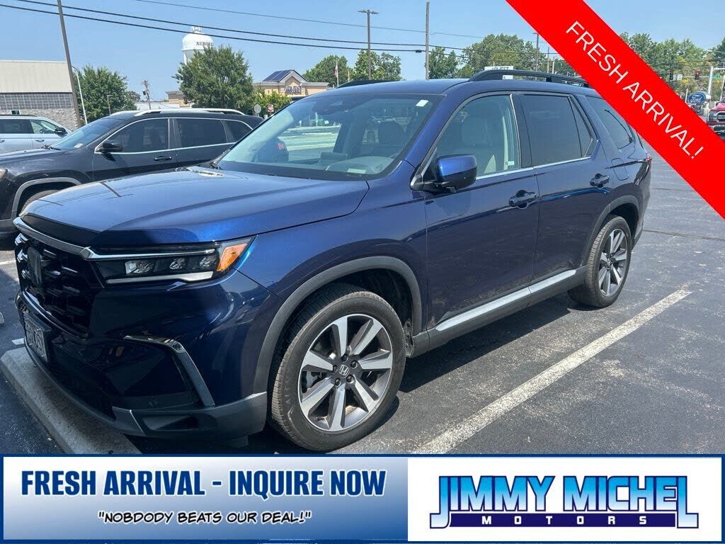 2025 HONDA Pilot