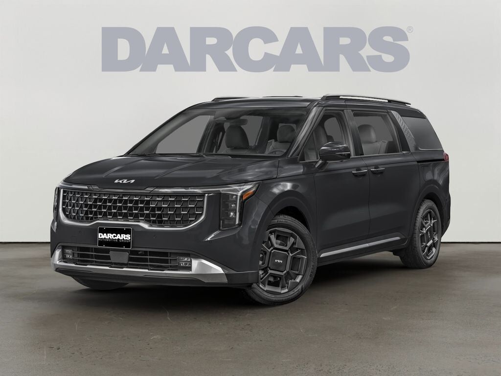 2027 KIA Carnival