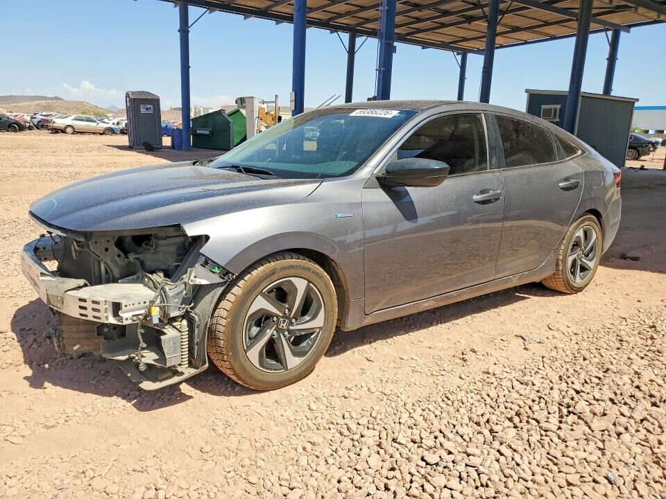 2021 HONDA Insight