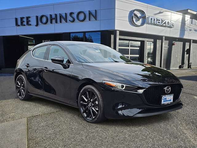 2023 MAZDA Mazda3