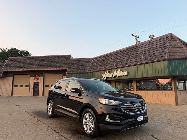 2020 FORD Edge