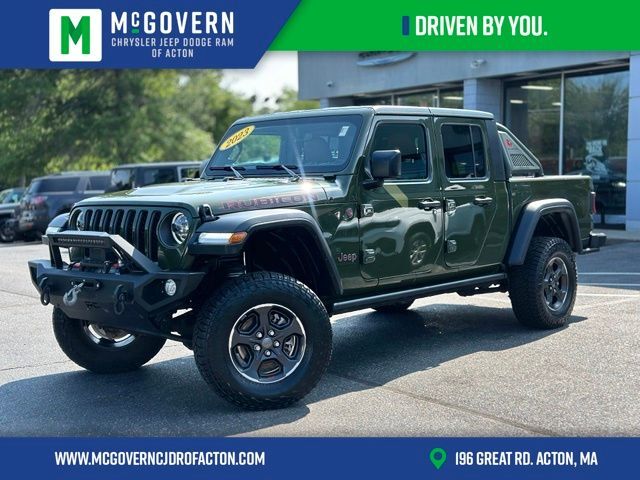 2023 JEEP Gladiator