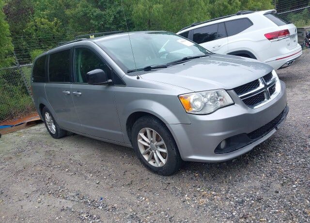 2020 DODGE Grand Caravan
