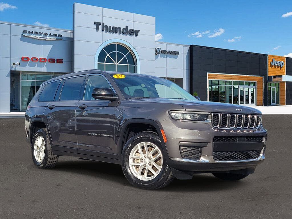 2022 JEEP Grand Cherokee