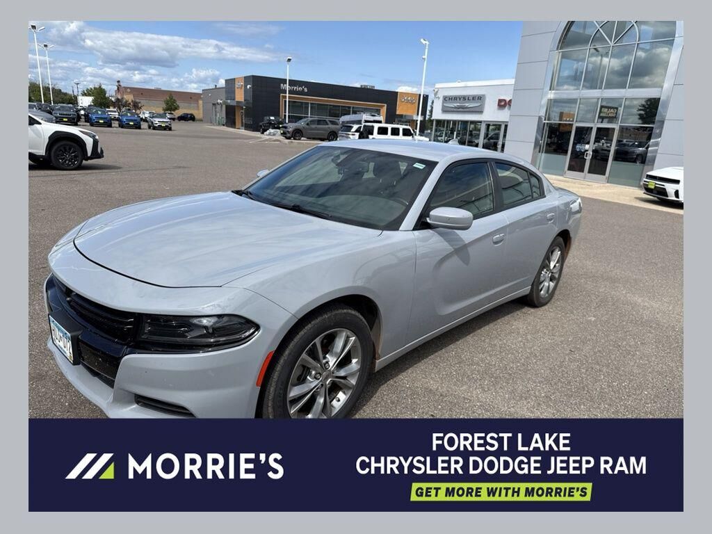 2022 DODGE Charger