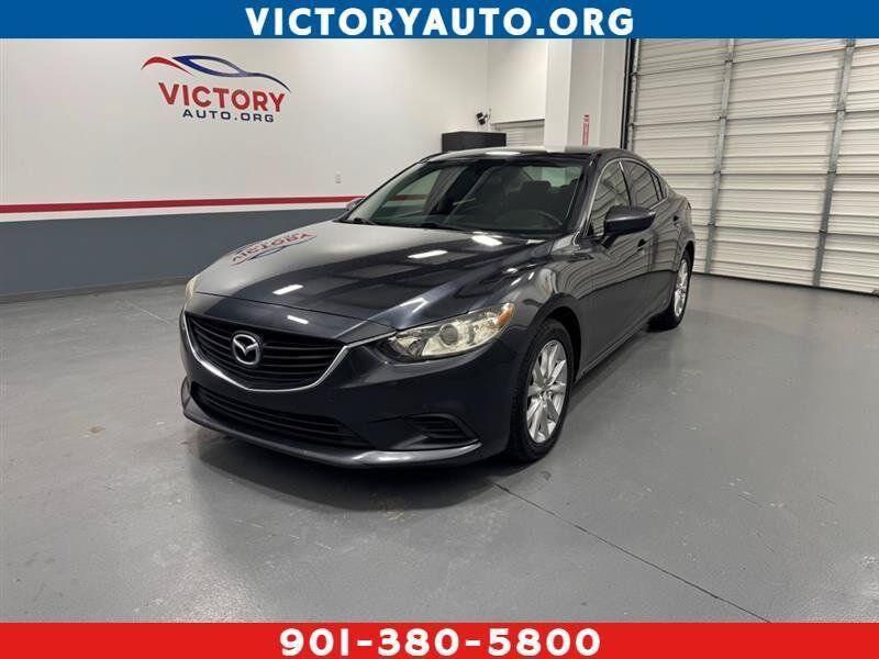 2014 MAZDA Mazda6
