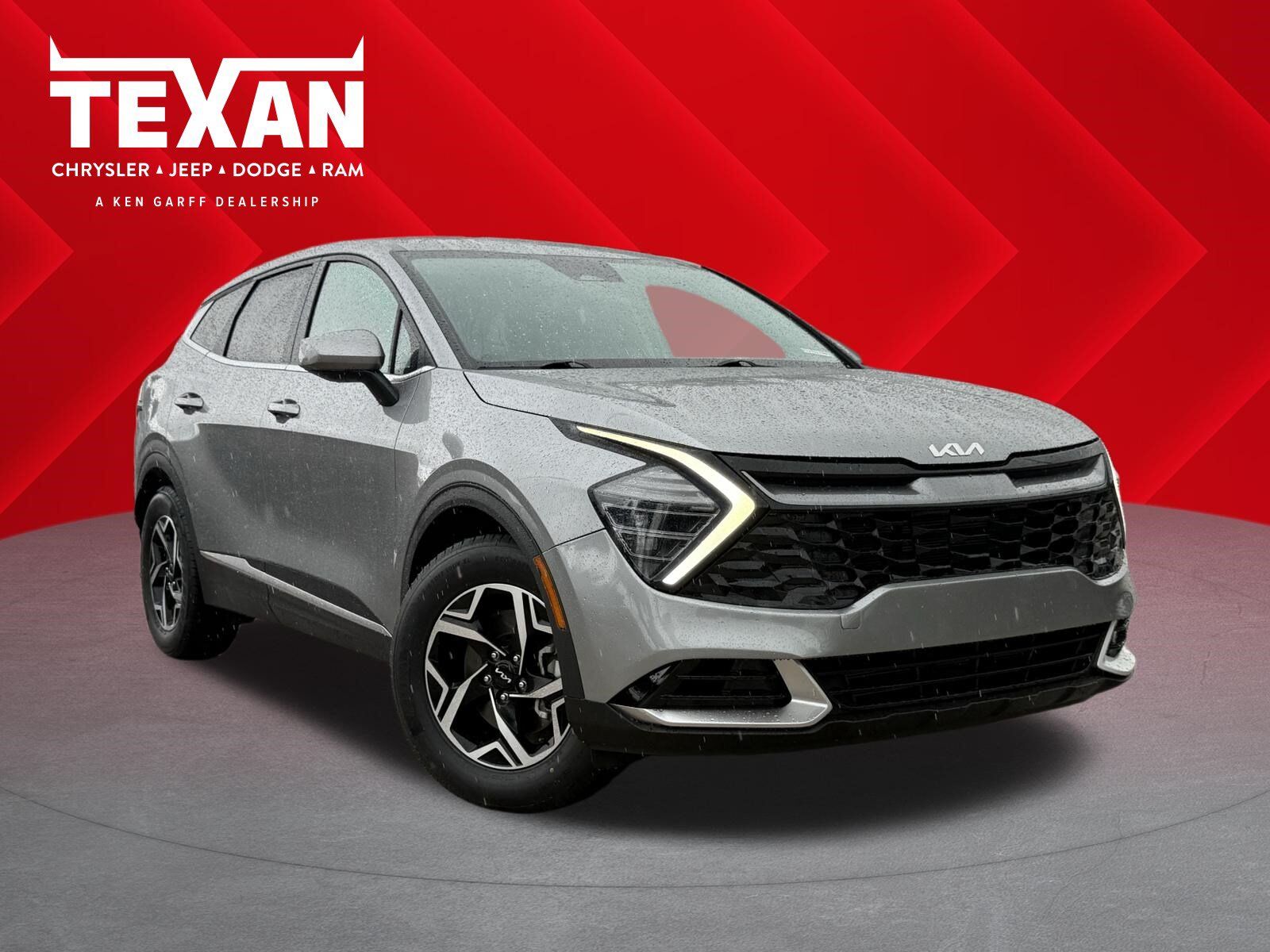 2024 KIA Sportage