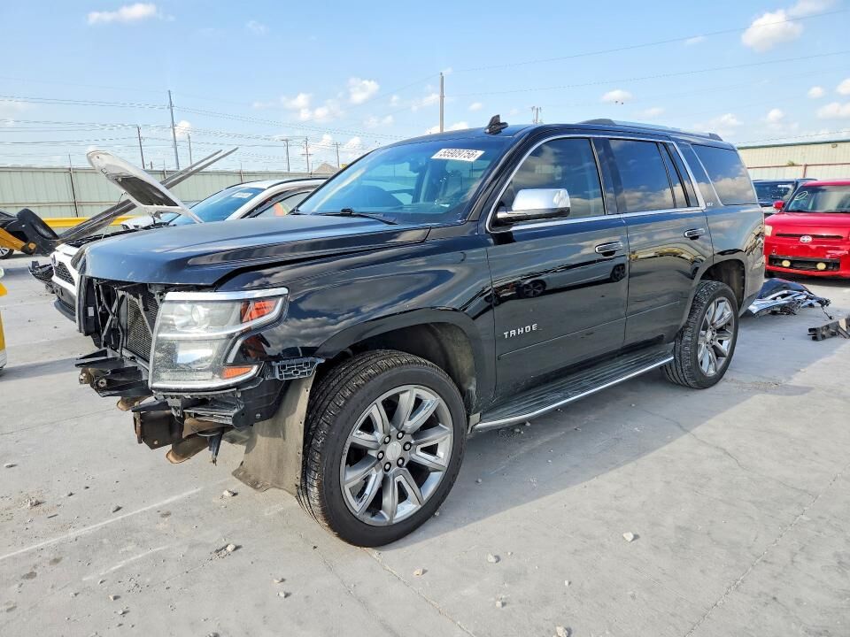 2016 CHEVROLET Tahoe