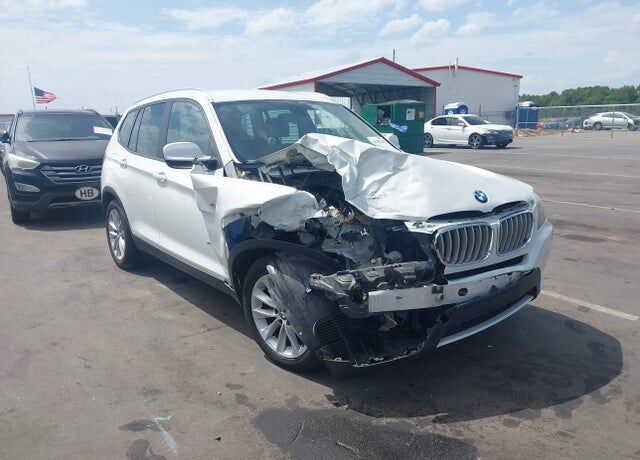 2014 BMW X3