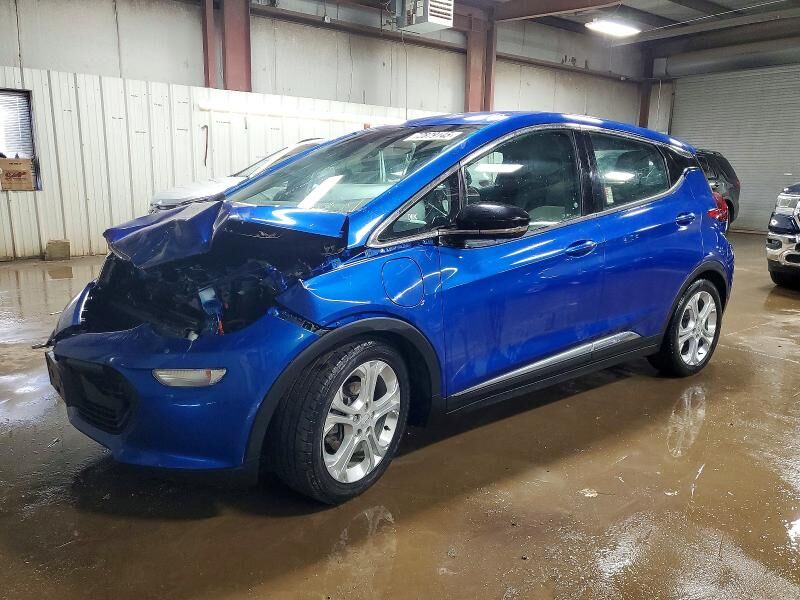 2017 CHEVROLET Bolt EV