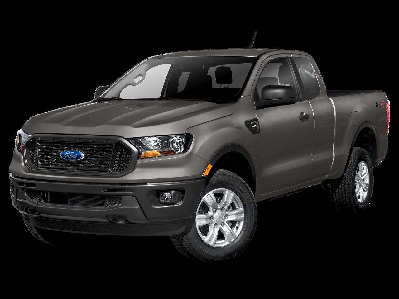 2021 FORD Ranger