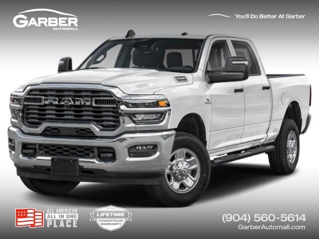 2027 RAM 2500