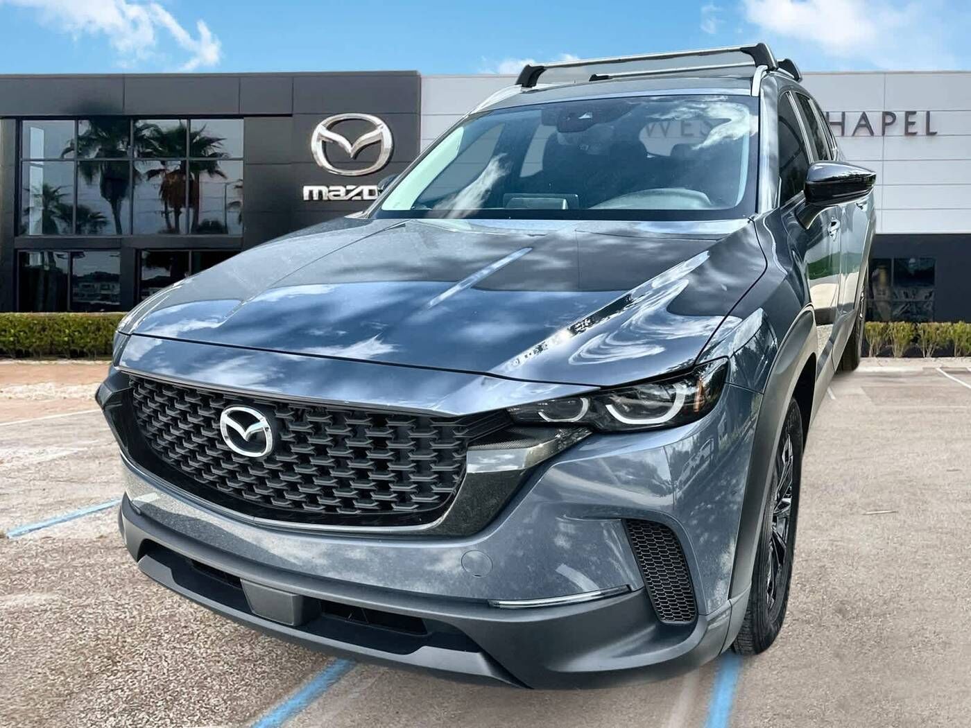 2024 MAZDA CX-50