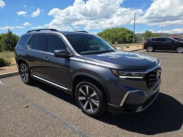2023 HONDA Pilot