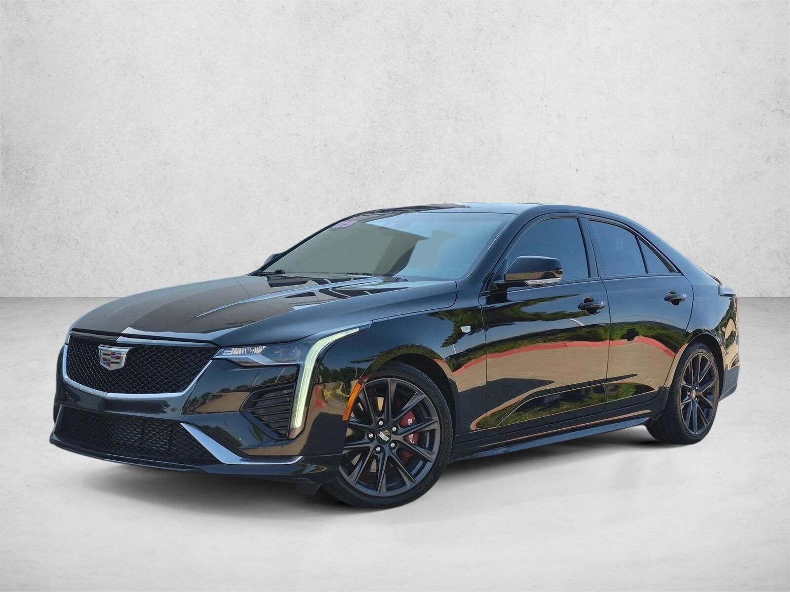 2025 CADILLAC CT4