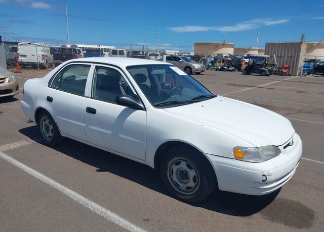 1999 TOYOTA Corolla