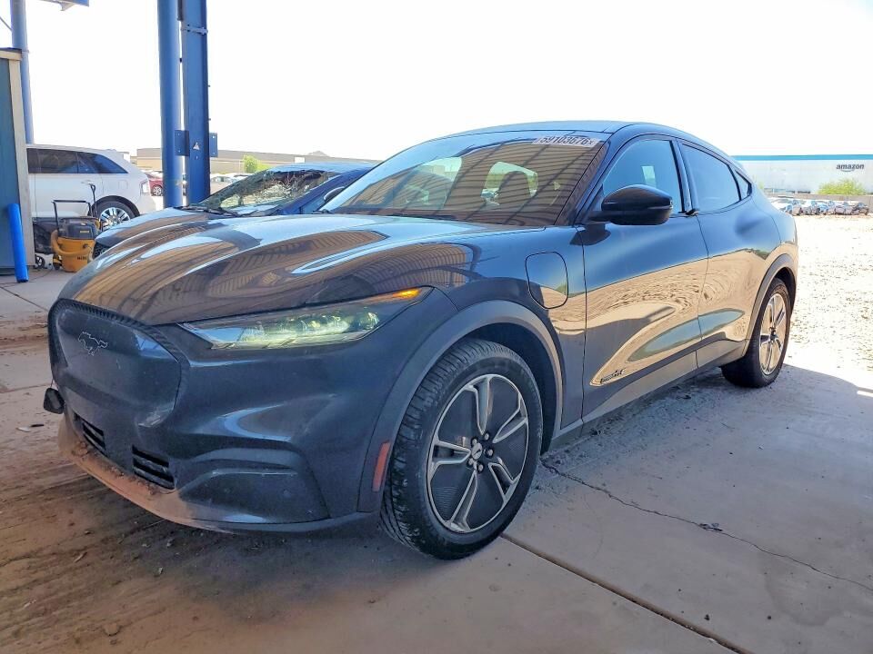 2022 FORD Mach-E
