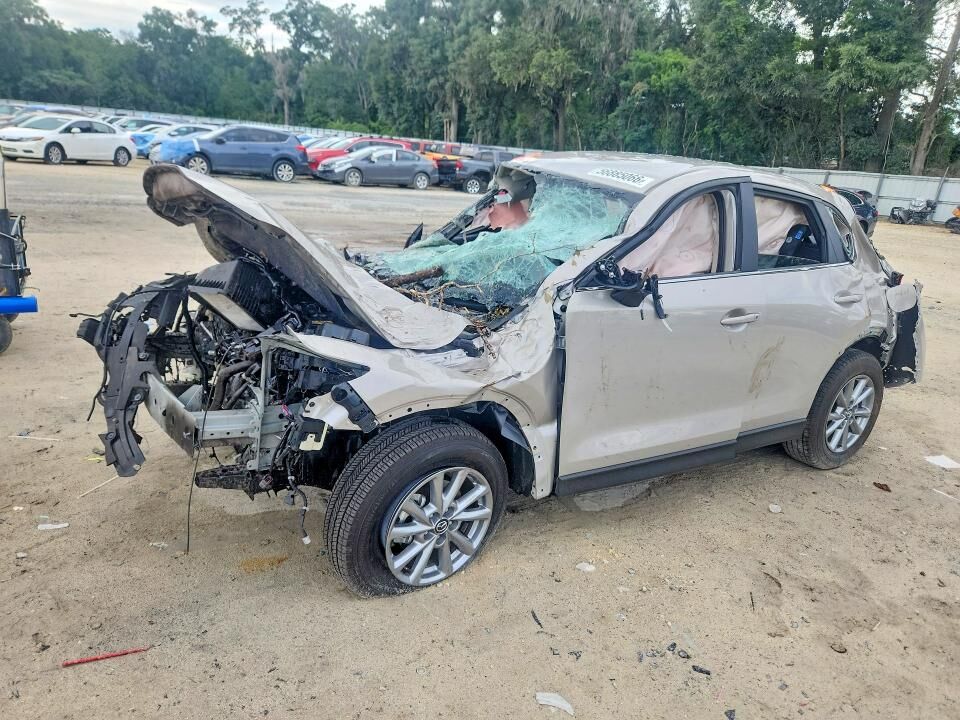 2025 MAZDA CX-5