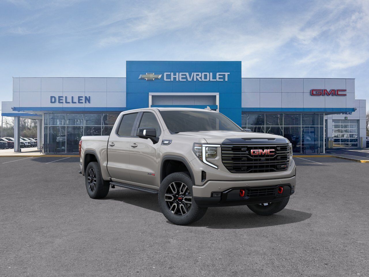 2026 GMC Sierra