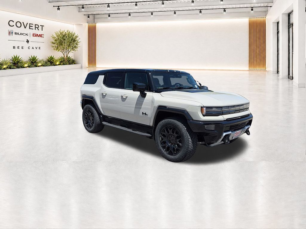 2026 GMC Hummer EV SUV