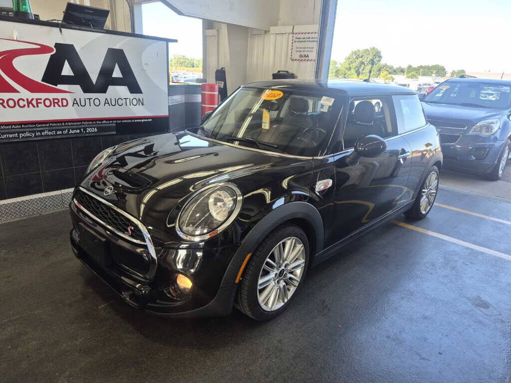 2019 MINI Hardtop