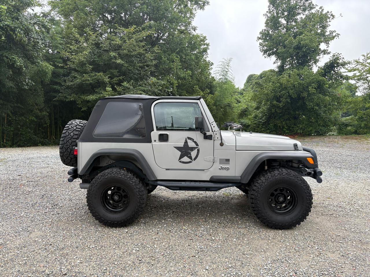 2000 JEEP Wrangler