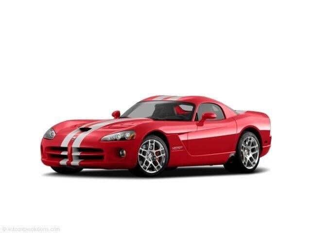 2008 DODGE Viper